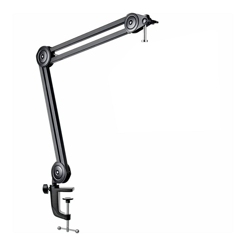 MICROPHONE ARM (ขาตั้งไมโครโฟน) FIFINE MICROPHONE ARM BM63 (BLACK)