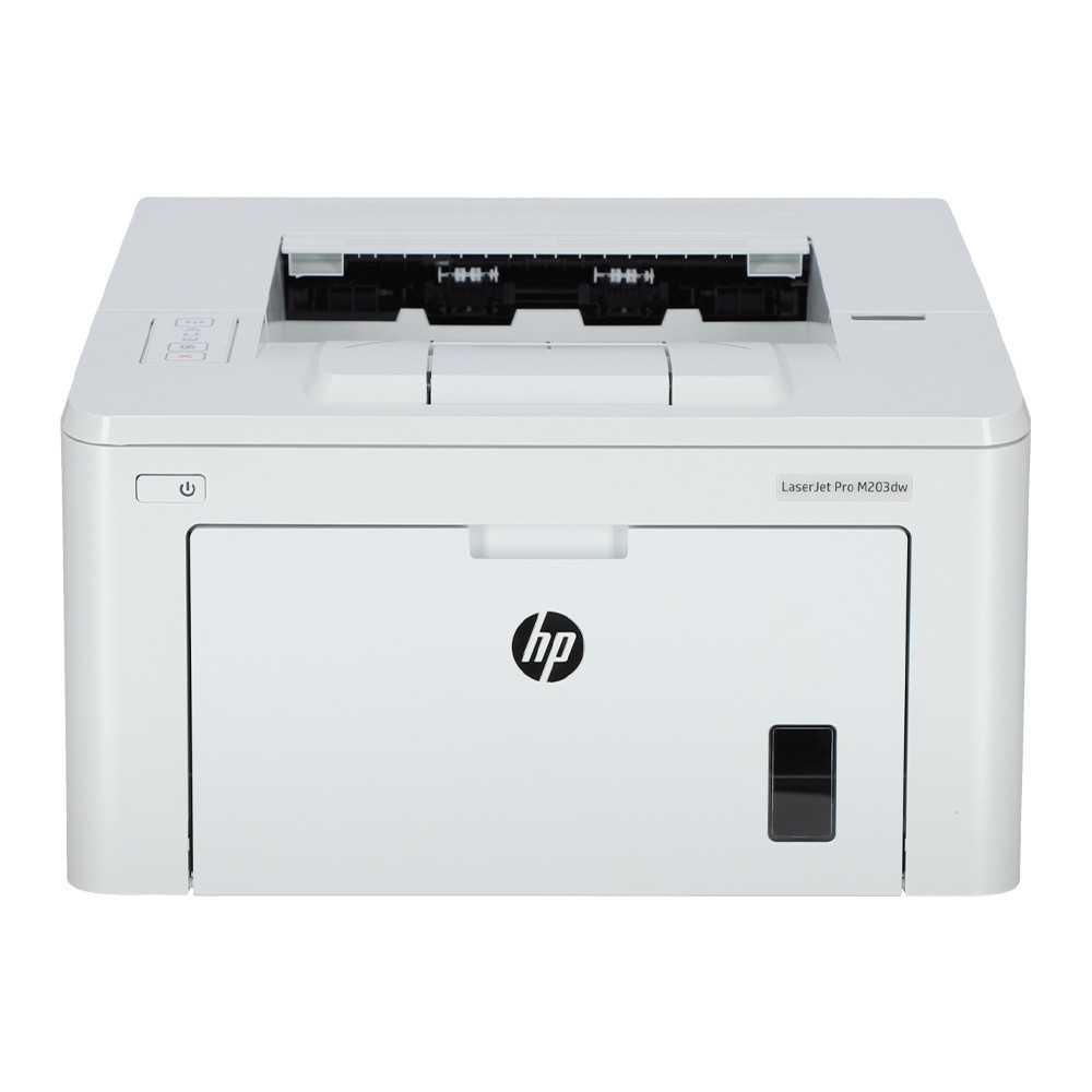 MONO LASER PRINTER (เครื่องพิมพ์เลเซอร์ขาวดำ) HP LASERJET PRO M203DW