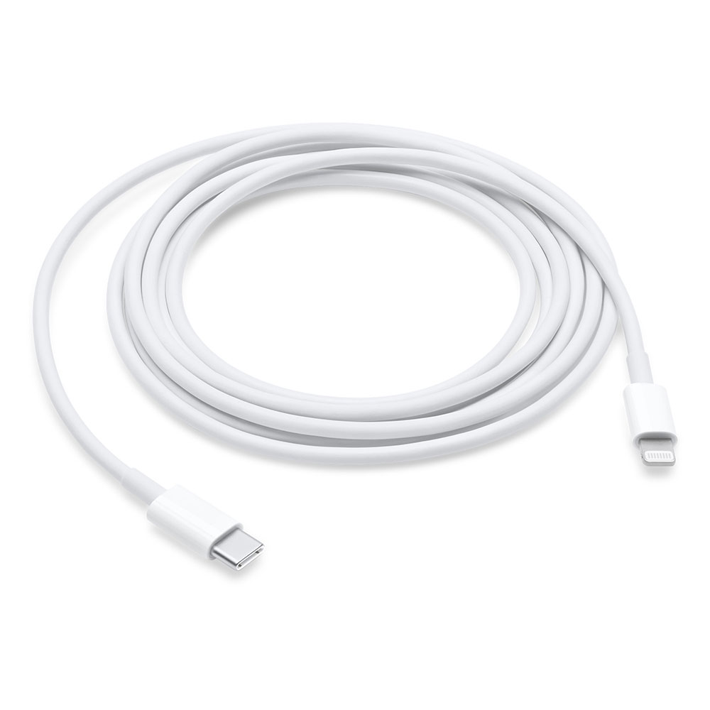 Apple USB-C to Lightning Cable (2M) (2024)