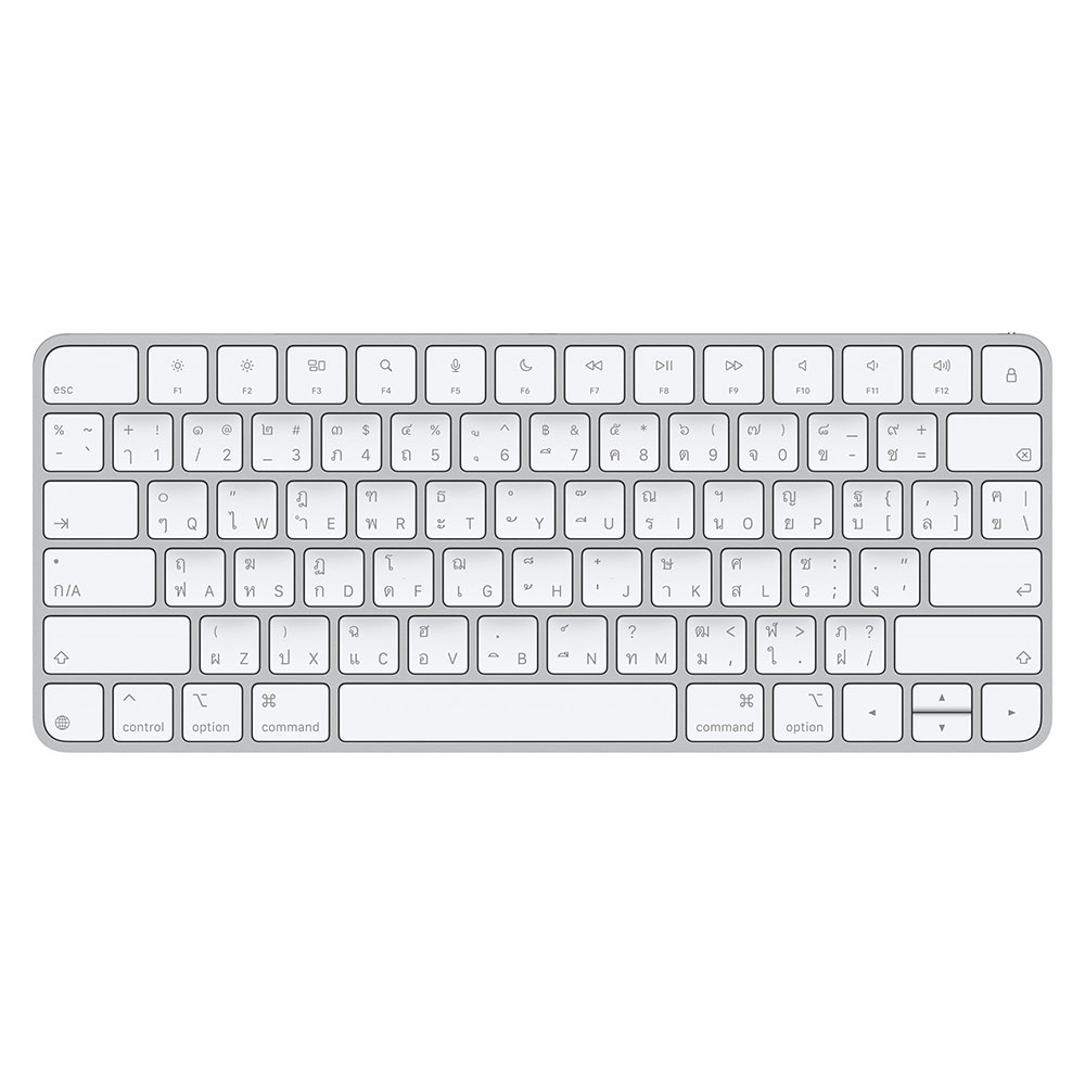 Apple Magic Keyboard (2024) - Thai