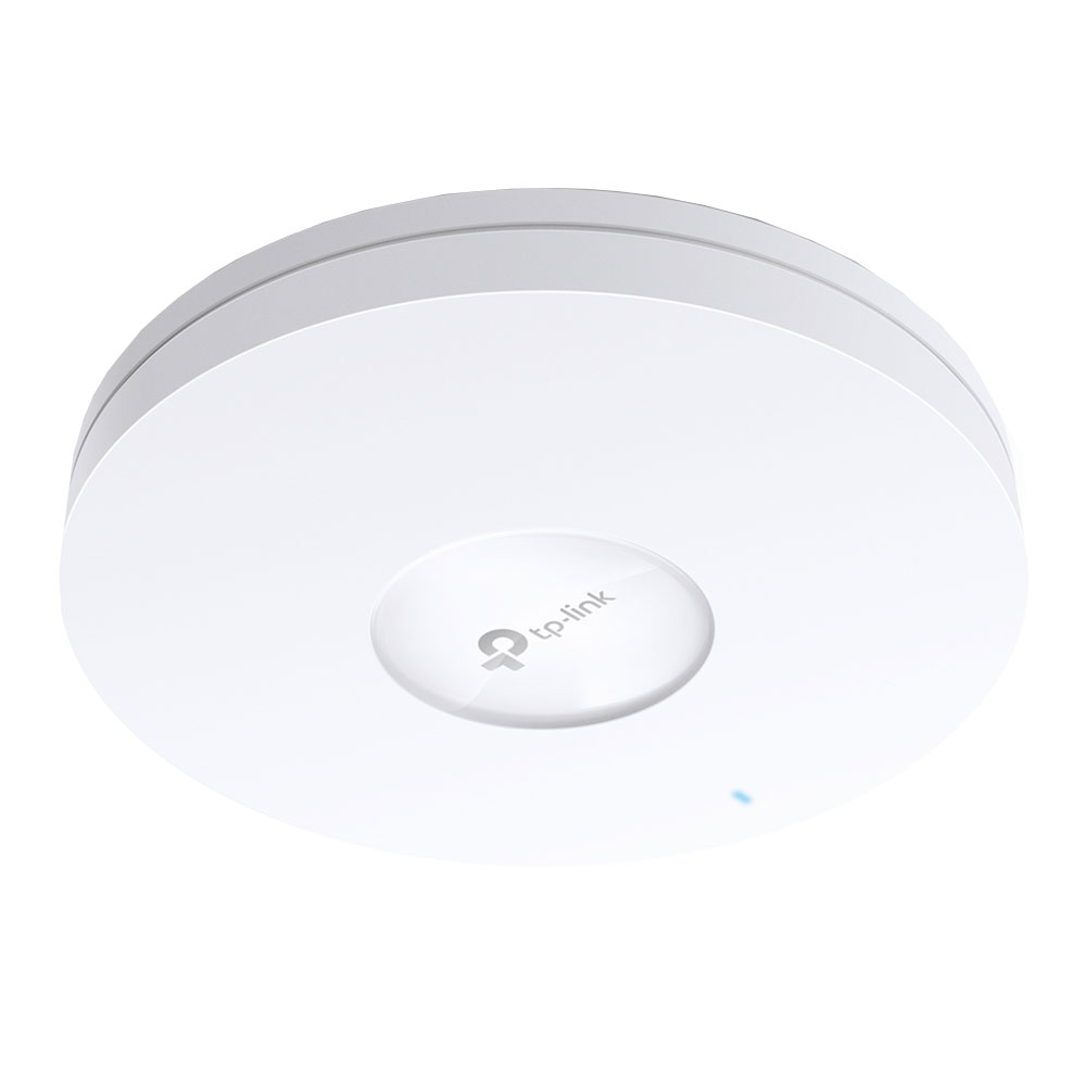ACCESS POINT (แอคเซสพอยต์) TP-LINK OMADA AX1800 WIRELESS DUAL BAND CEILING MOUNT (EAP620 HD)