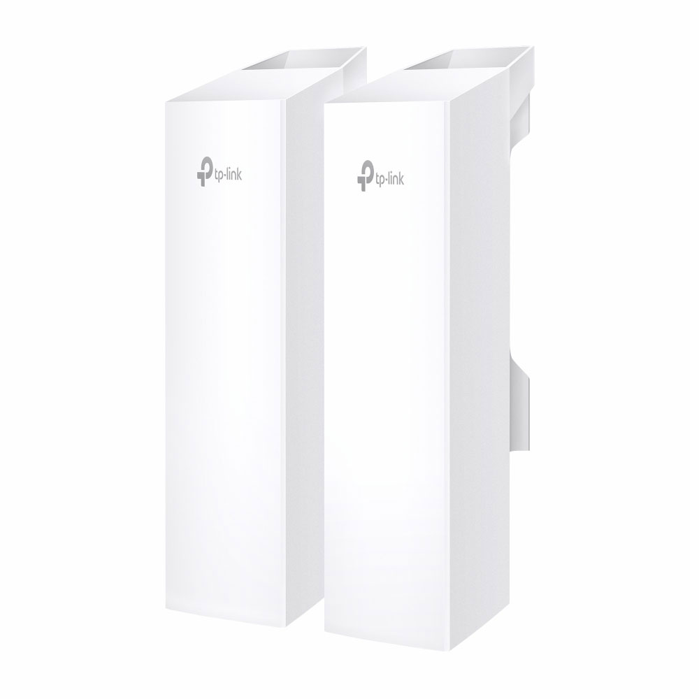ACCESS POINT (แอคเซสพอยต์) TP-LINK OMADA 5GHZ 867MBPS LONG-RANGE INDOOR/OUTDOOR WIRELESS BRIDGE (EAP215-BRIDGE KIT)