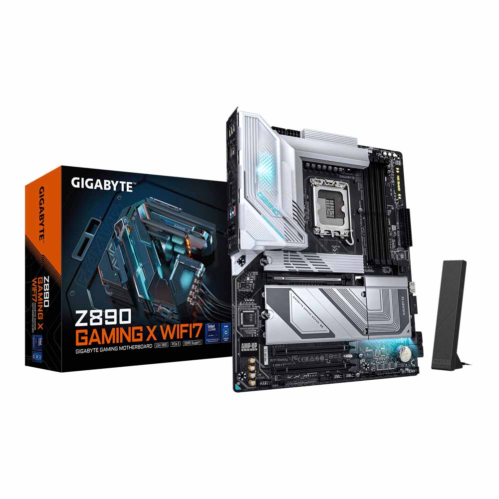 Gigabyte Z890 Gaming X WiFi7 DDR5 ATX