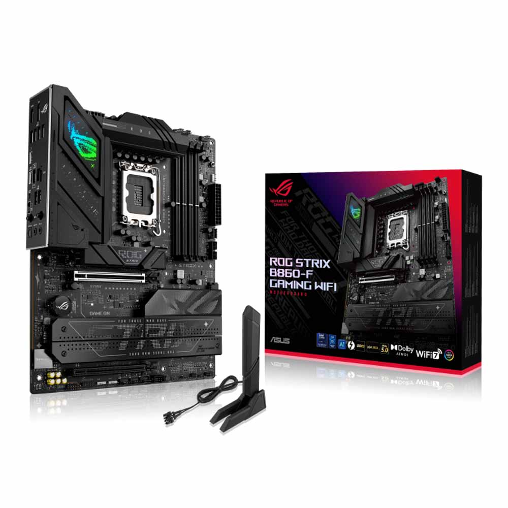 Asus ROG Strix B860-F Gaming WiFi DDR5 ATX