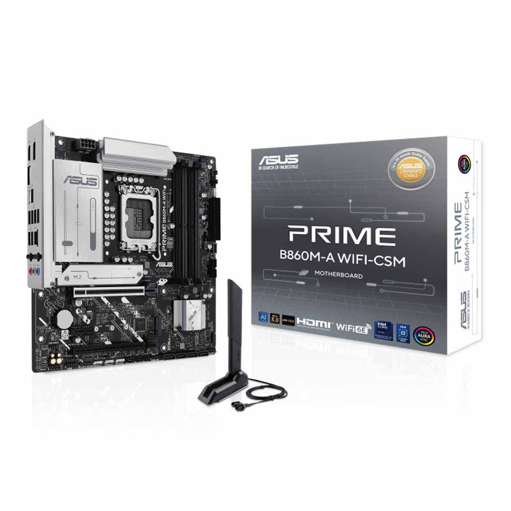 Asus Prime B860M-A WiFi-CSM