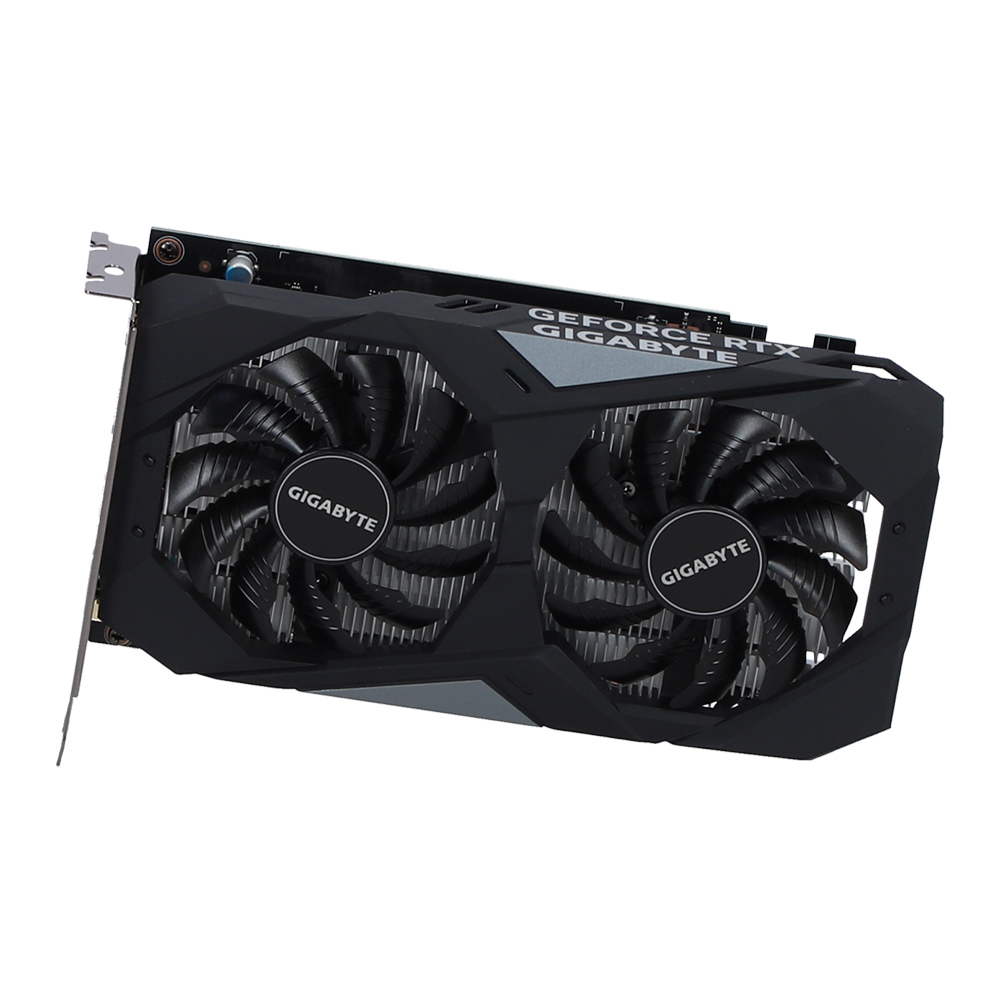 VGA (การ์ดแสดงผล) GIGABYTE GEFORCE RTX 3050 WINDFORCE OC V2 6G - 6GB GDDR6 (GV-N3050WF2OCV2-6GD)