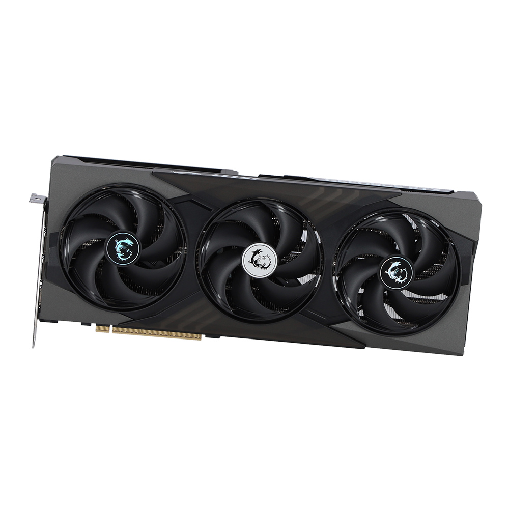 VGA (การ์ดแสดงผล) MSI GEFORCE RTX 5080 16G GAMING TRIO OC - 16GB GDDR7