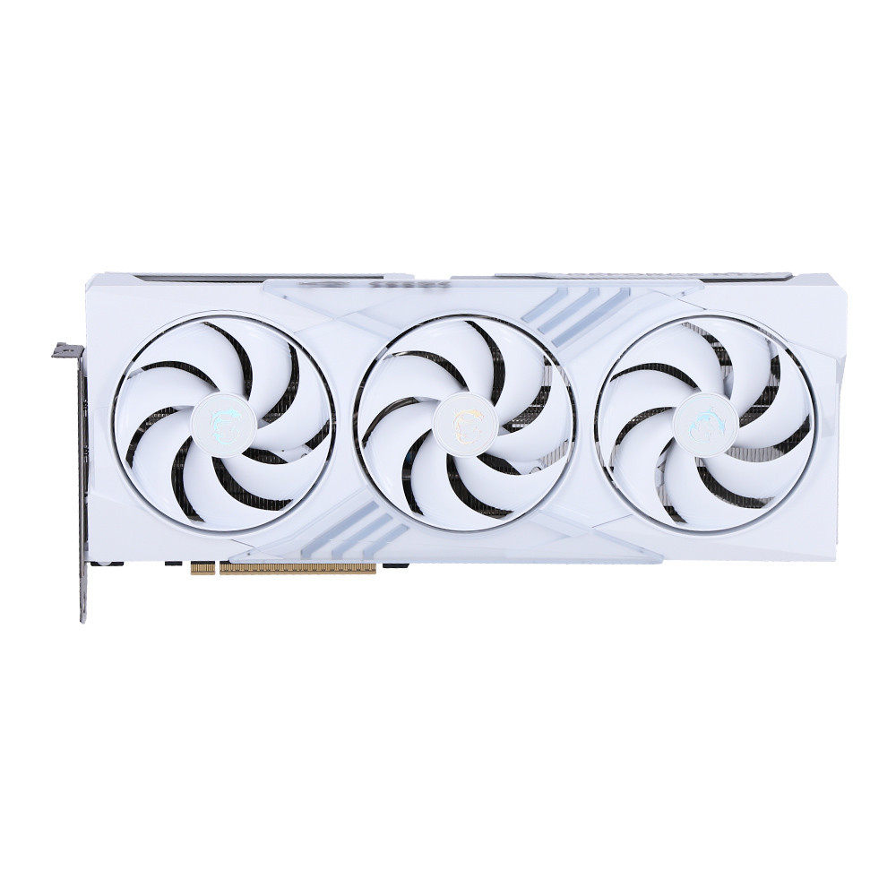 VGA (การ์ดแสดงผล) MSI GEFORCE RTX 5080 16G GAMING TRIO OC WHITE - 16GB GDDR7