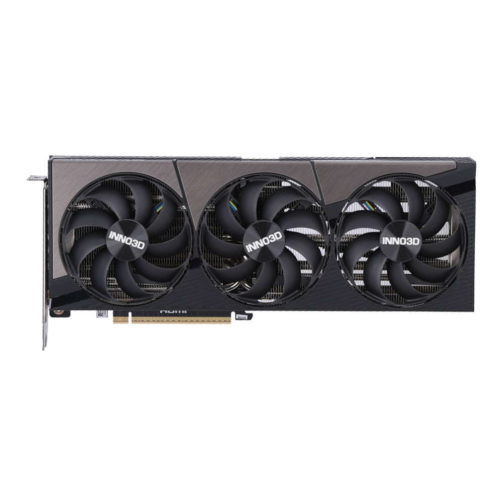 VGA (การ์ดแสดงผล) INNO3D GEFORCE RTX 5080 X3 OC - 16GB GDDR7 (N50803-16D7X-17603930)