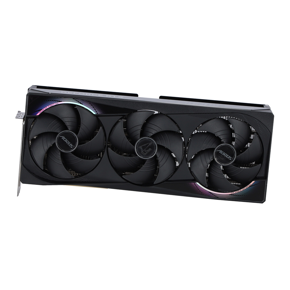 VGA (การ์ดแสดงผล) GIGABYTE AORUS GEFORCE RTX 5080 MASTER 16G - 16GB GDDR7 (GV-N5080AORUS M-16GD)