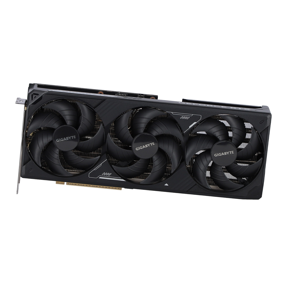 VGA (การ์ดแสดงผล) GIGABYTE GEFORCE RTX 5080 WINDFORCE OC SFF 16G - 16GB GDDR7 (GV-N5080WF3OC-16GD)