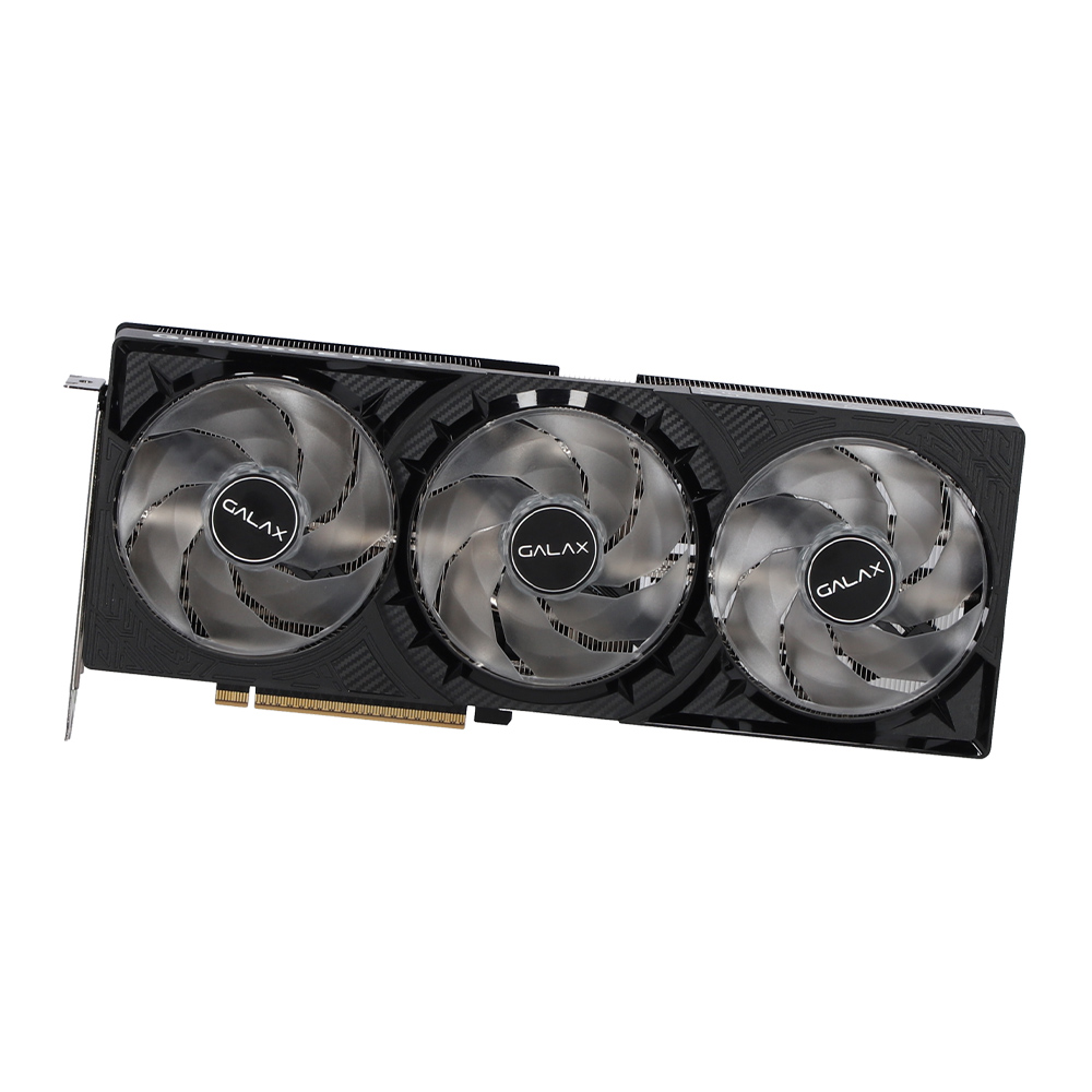 VGA (การ์ดแสดงผล) GALAX GEFORCE RTX 5080 1-CLICK OC - 16GB GDDR7