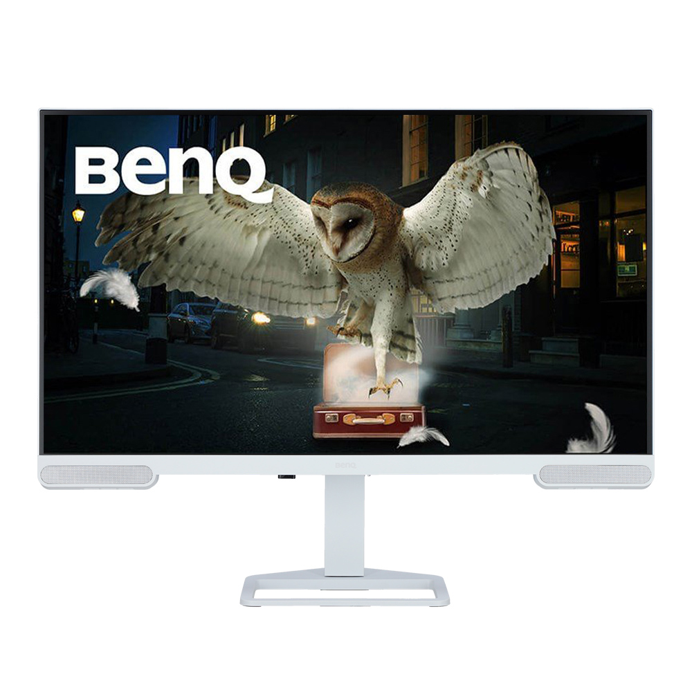 Monitor (จอมอนิเตอร์) Benq EW3290U - 31.5 Inch IPS 4K 60Hz USB-C