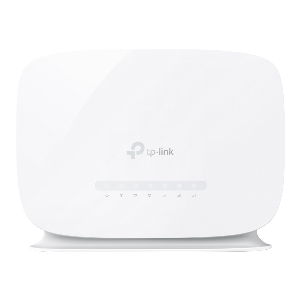 ROUTER WITH SIM CARD SLOT (เราเตอร์ใส่ซิมการ์ด) TP-LINK ARCHER MR505 - 4G+ CAT6 AC1200 WIRELESS DUAL BAND GIGABIT ROUTER
