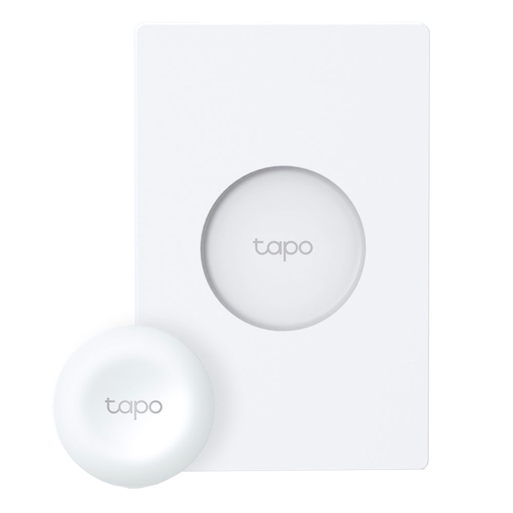 SMART REMOTE (รีโมทอัจฉริยะ) TP-LINK TAPO-S200D SMART REMOTE DIMMER SWITCH