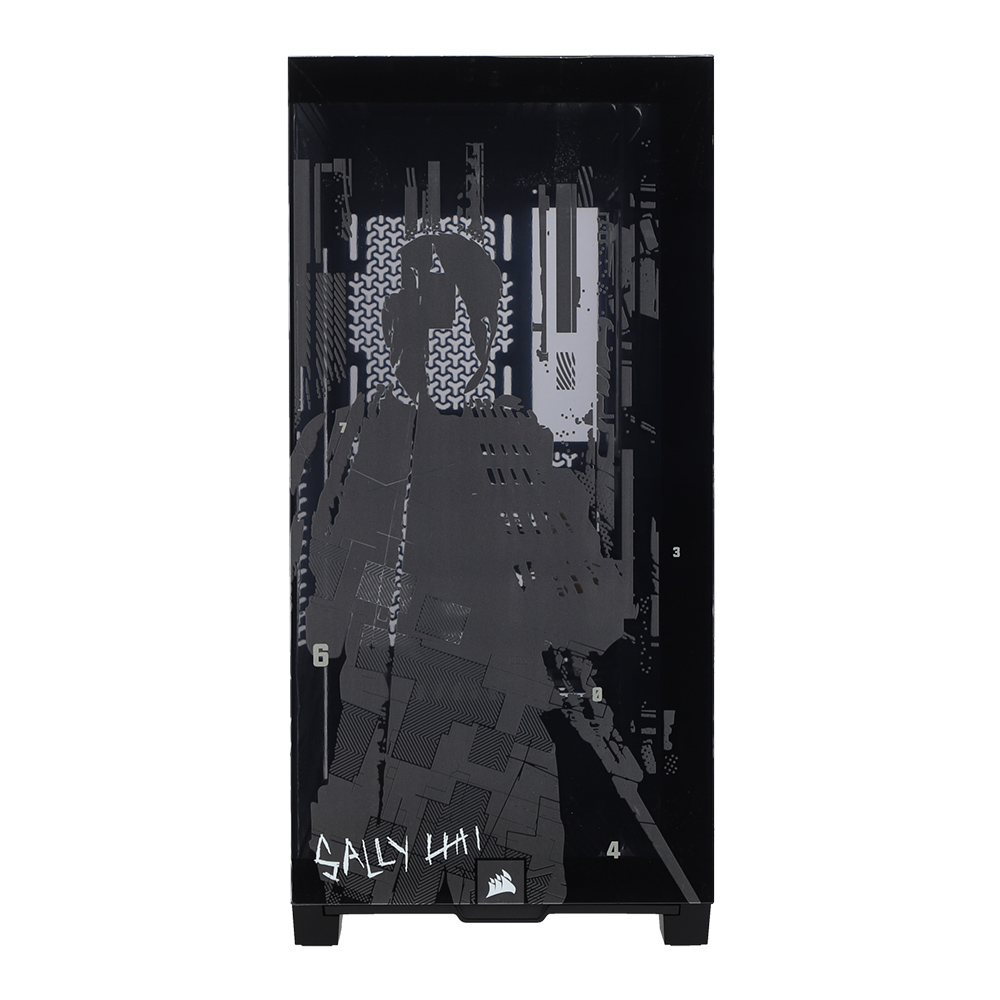 CASE (เคส) CORSAIR 3500X CALL OF DUTY BLACK OPS 6 EDITION (BLACK) (E-ATX) (CC-9011276-COD)