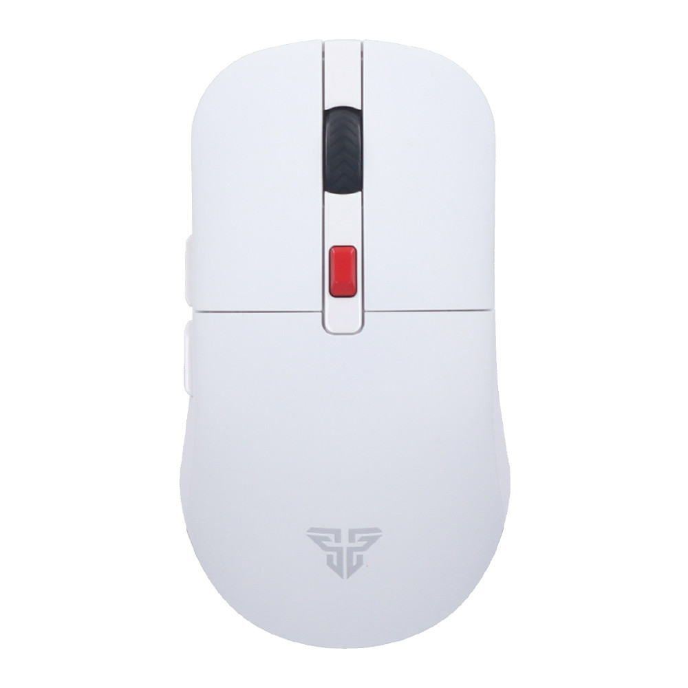 WIRELESS MOUSE (เมาส์ไร้สาย) FANTECH WG9 KANATA WIRELESS (WHITE)