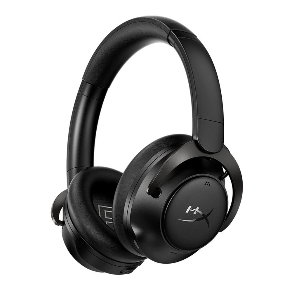 WIRELESS HEADSET (หูฟังไร้สาย) HYPERX CLOUD MIX 2 (BLACK)