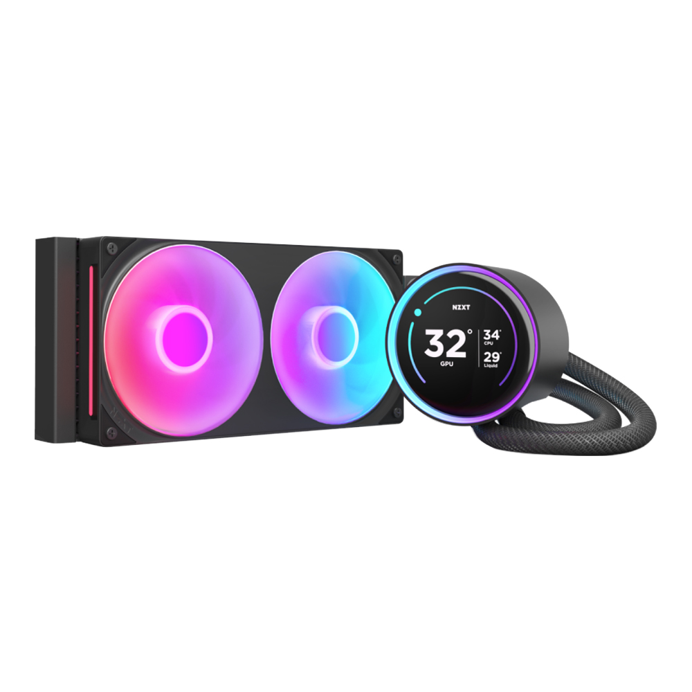 NZXT Kraken Elite 240 RGB (Black)