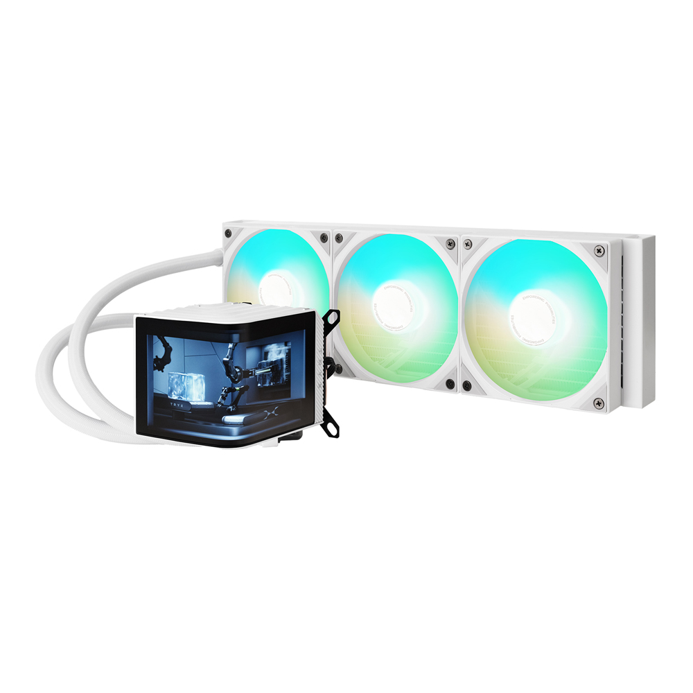 Tryx Panorama ARGB 360 (White)
