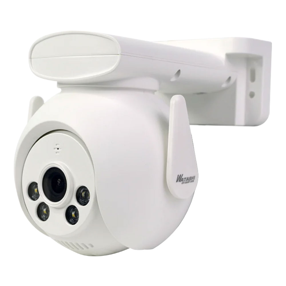 IP-CAMERA (ไอพีคาเมร่า) WATASHI MINI SPEED DOME FULL COLOR NO.B26ZA4X (WIOT1047F)