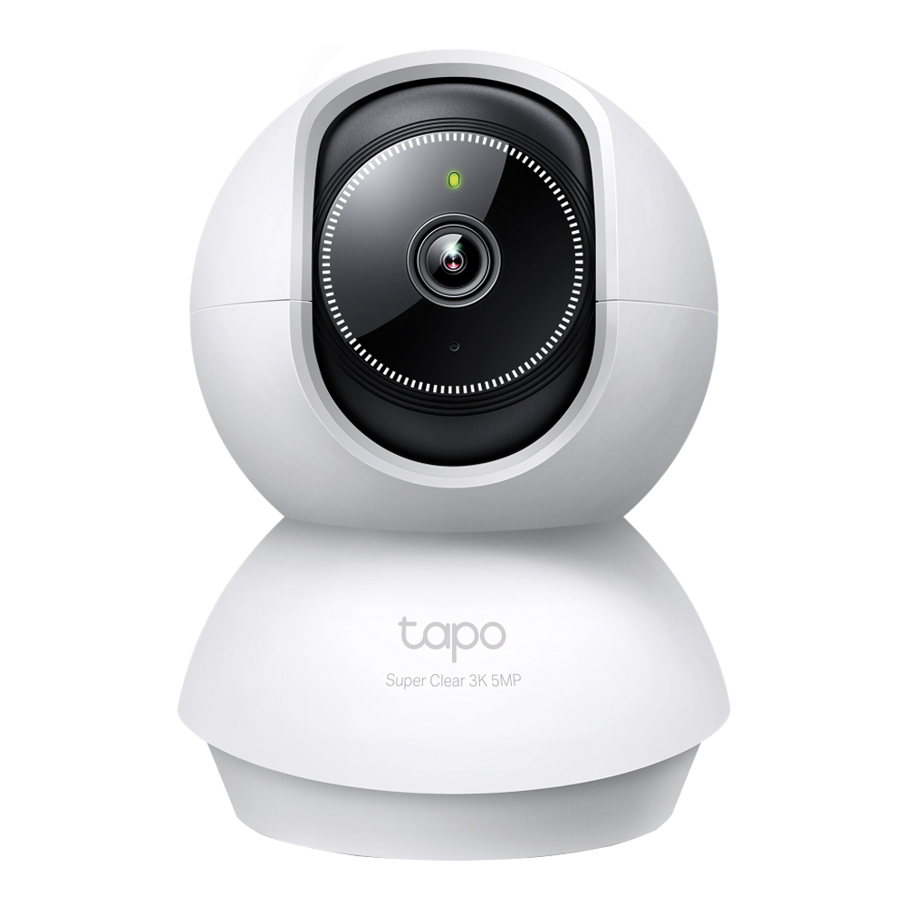 IP-CAMERA (ไอพีคาเมร่า) TP-LINK TAPO C230 - PAN/TILT AI HOME SECURITY WI-FI CAMERA