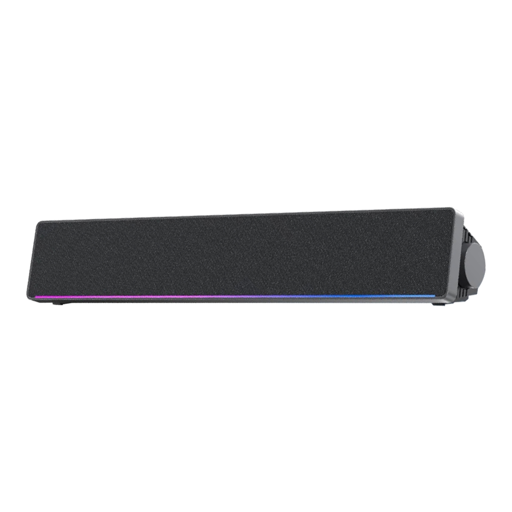 SOUNDBAR (ลำโพงซาวด์บาร์) ROBOT RB680 (BLACK)
