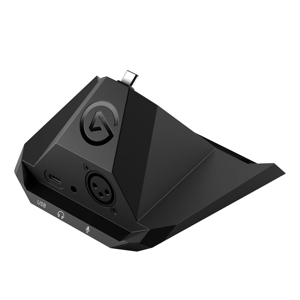 KEYPAD (แผงแป้นพิเศษ) ELGATO XLR DOCK FOR STREAM DECK + (10GBM9901)