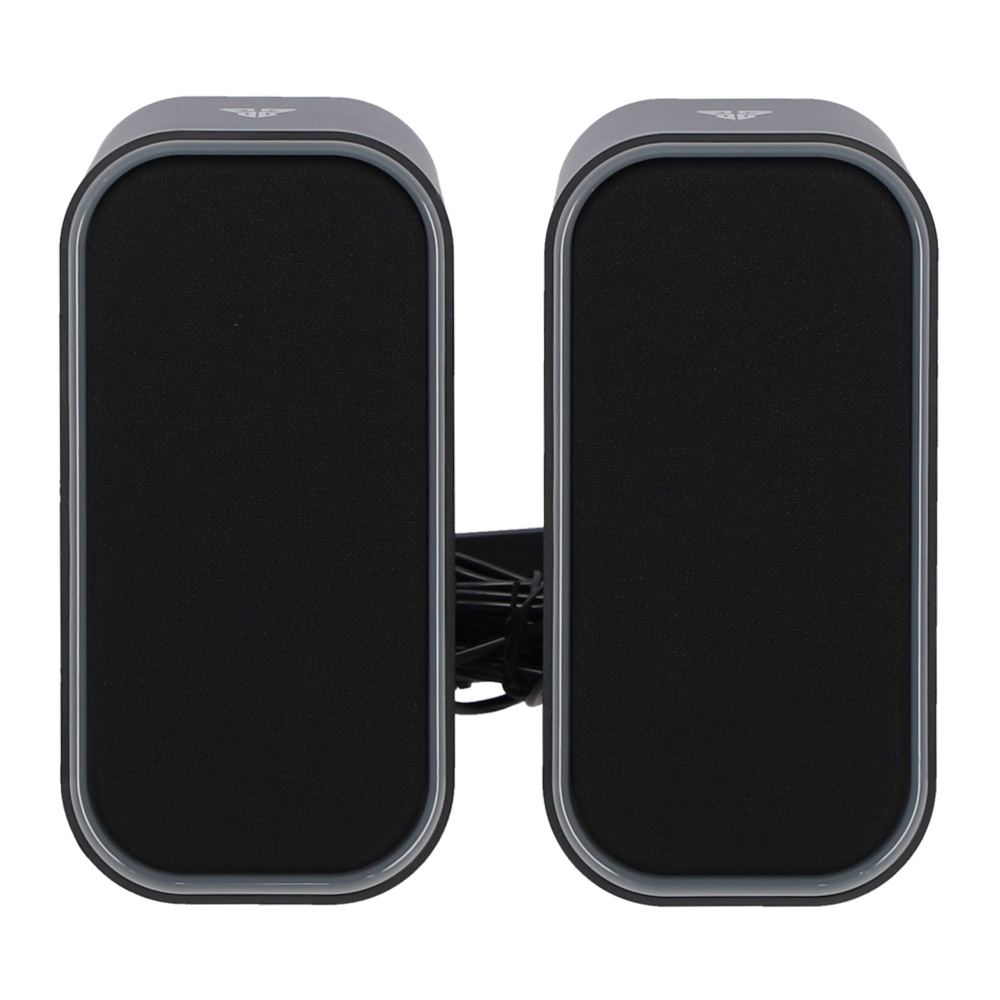 BLUETOOTH SPEAKER (ลำโพงบลูทูธ) FANTECH GROOVE GS304 - DUAL MODE GAMING RGB (BLACK)