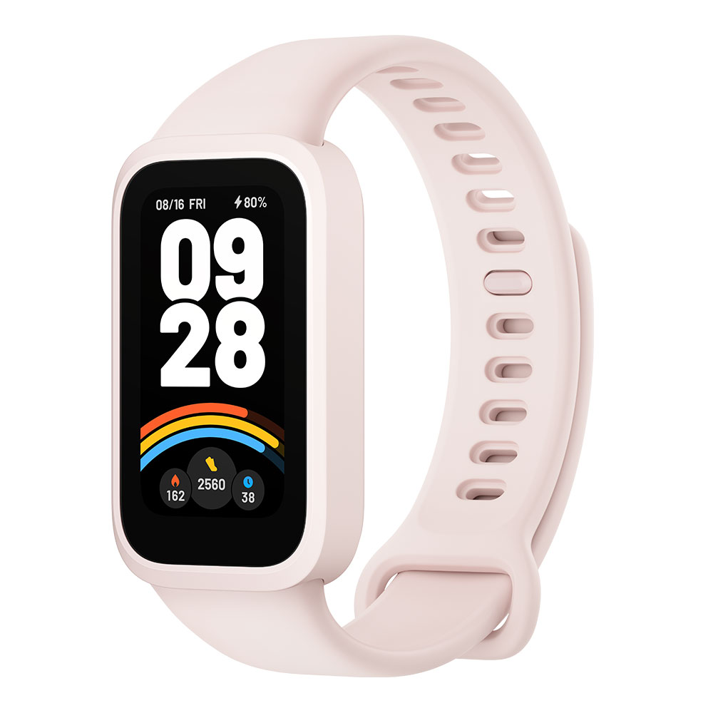 SMART WATCH (นาฬิกาอัจฉริยะ) XIAOMI BAND 9 ACTIVE (PINK) (62746) (XMI-BHR9917GL)