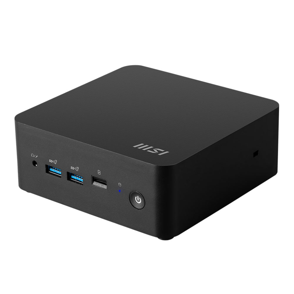 MINI PC (มินิพีซี) MSI CUBI NUC 1M-004TH (BLACK)