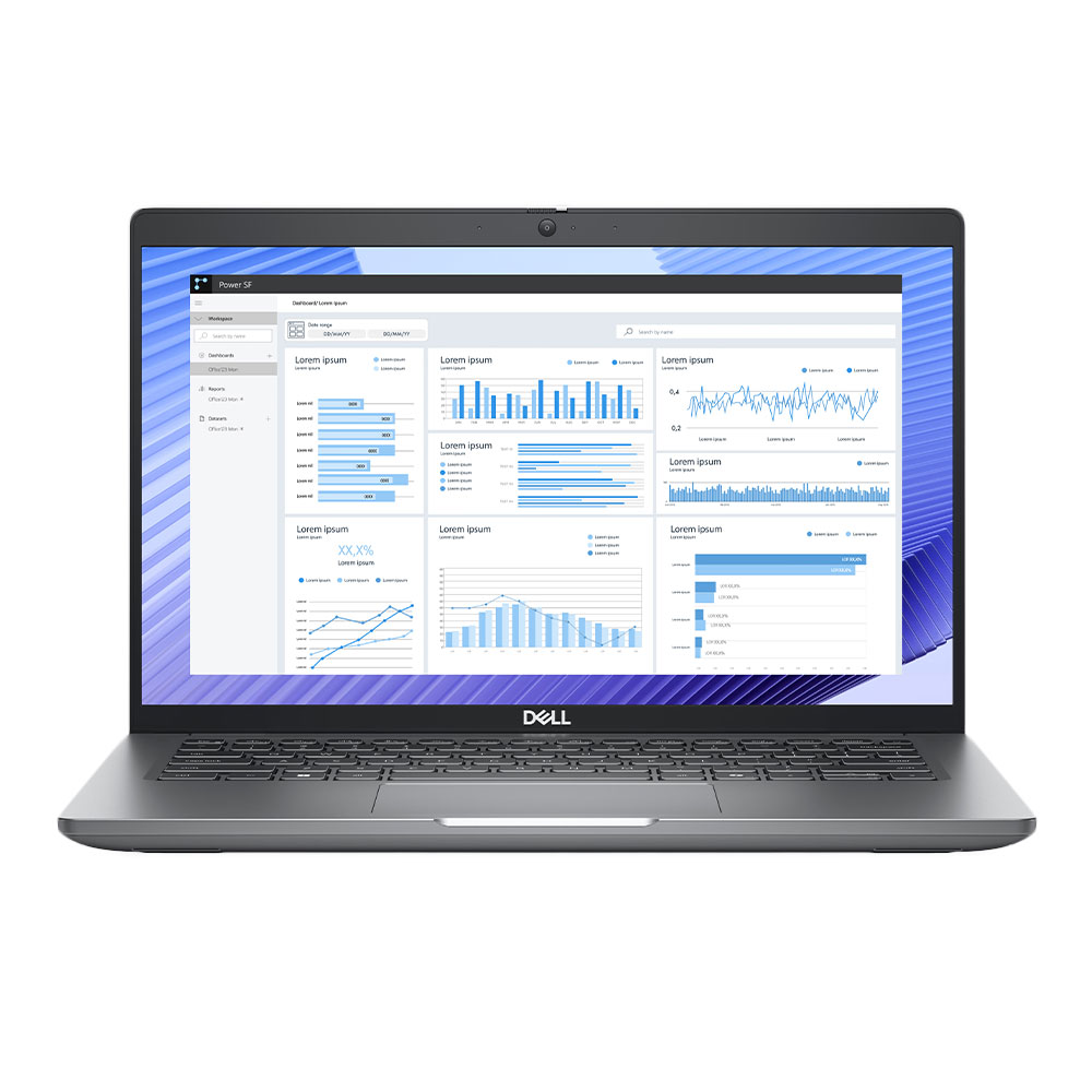 NOTEBOOK (โน้ตบุ๊คสำหรับองค์กร) DELL PRECISION M3490 CORE ULTRA 7 165H WIN11PRO 16GB 512GB (SNSM349001)