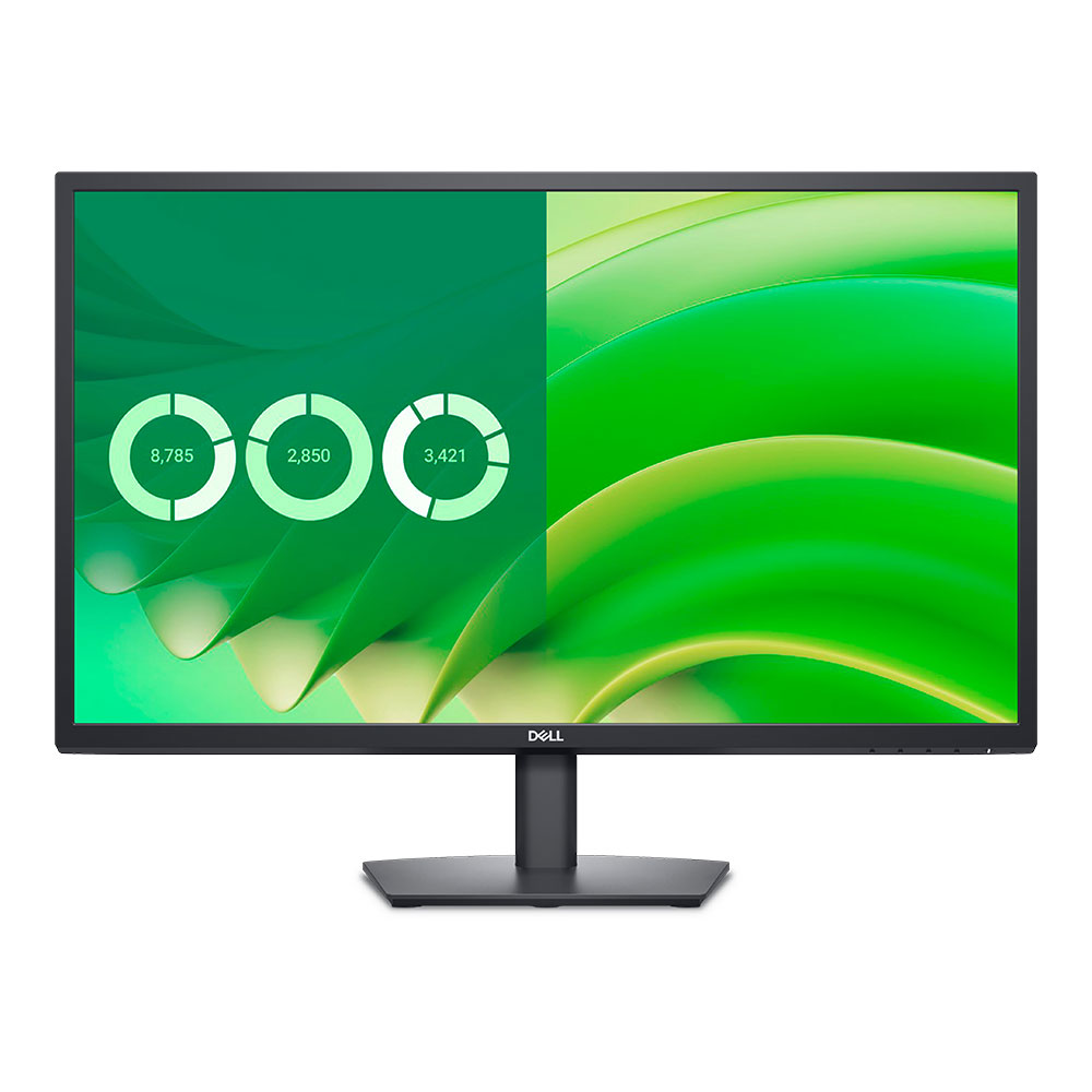 MONITOR (จอมอนิเตอร์) DELL E2725H - 27 INCH FHD 75Hz (SNSE2725H)