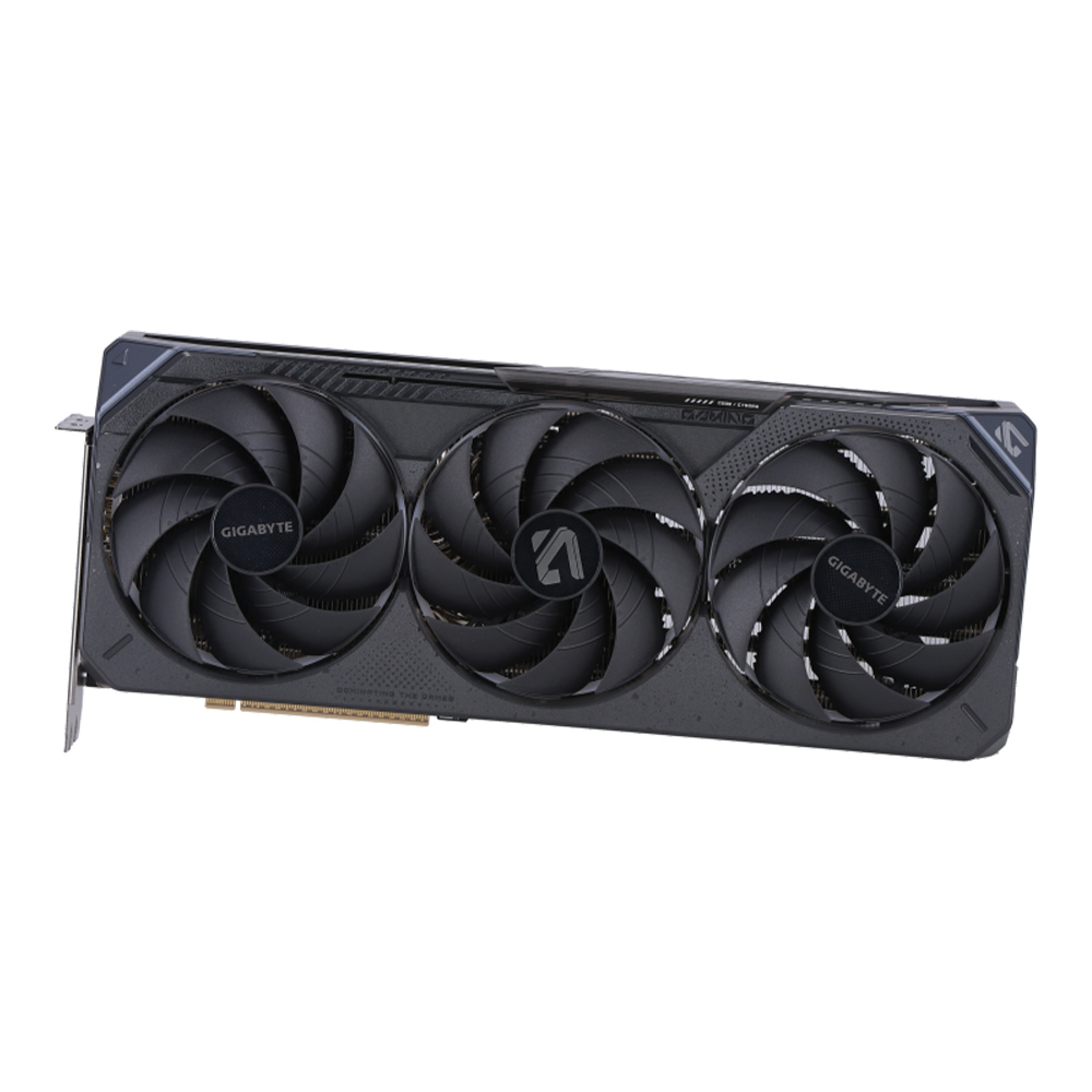 VGA (การ์ดแสดงผล) GIGABYTE GEFORCE RTX 5070 TI GAMING OC 16G - 16GB GDDR7
