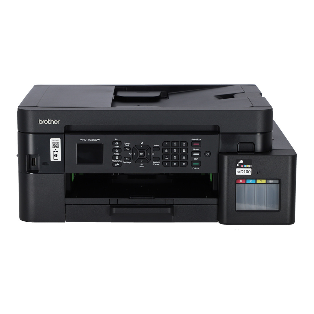 INKJET PRINTER (เครื่องพิมพ์อิงค์เจ็ท) BROTHER MFC-T930DW