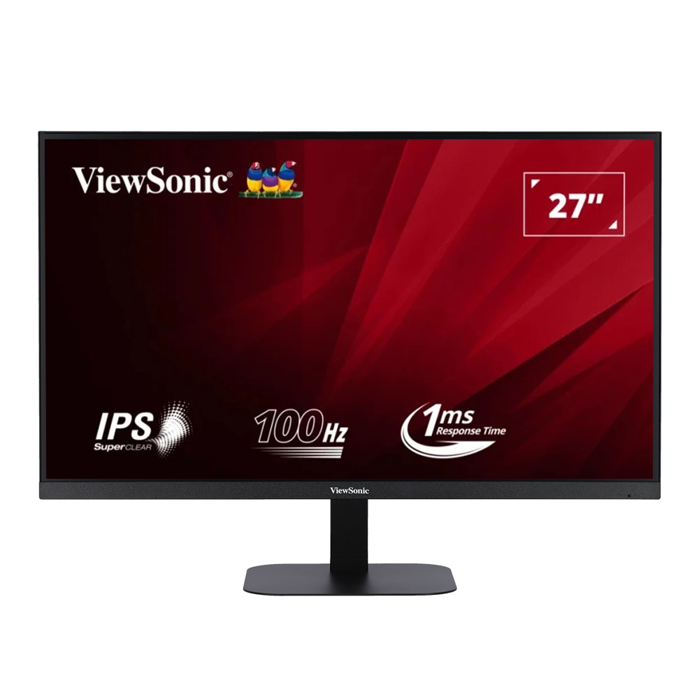Monitor (จอมอนิเตอร์) Viewsonic VA2708-2K-MHD - 27 Inch IPS 2K 100Hz