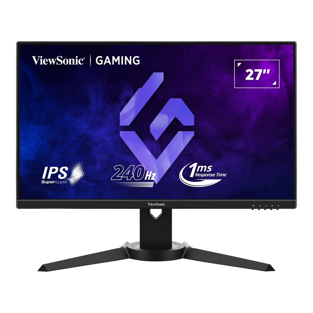 Monitor (จอมอนิเตอร์) Viewsonic XG2709A - 27 Inch IPS FHD 240Hz AMD FreeSync