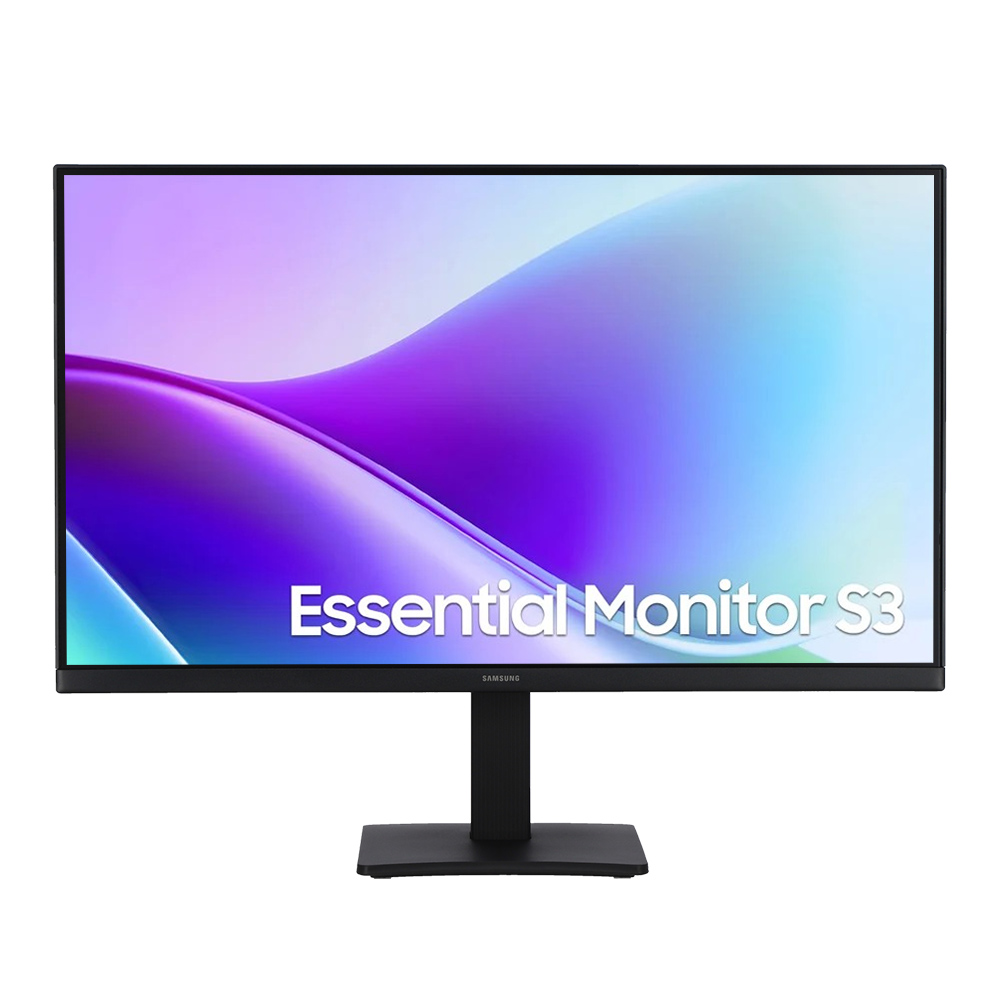 Monitor (จอมอนิเตอร์) Samsung S32GF LS24F320GAEXXT - 24 Inch IPS FHD 120Hz