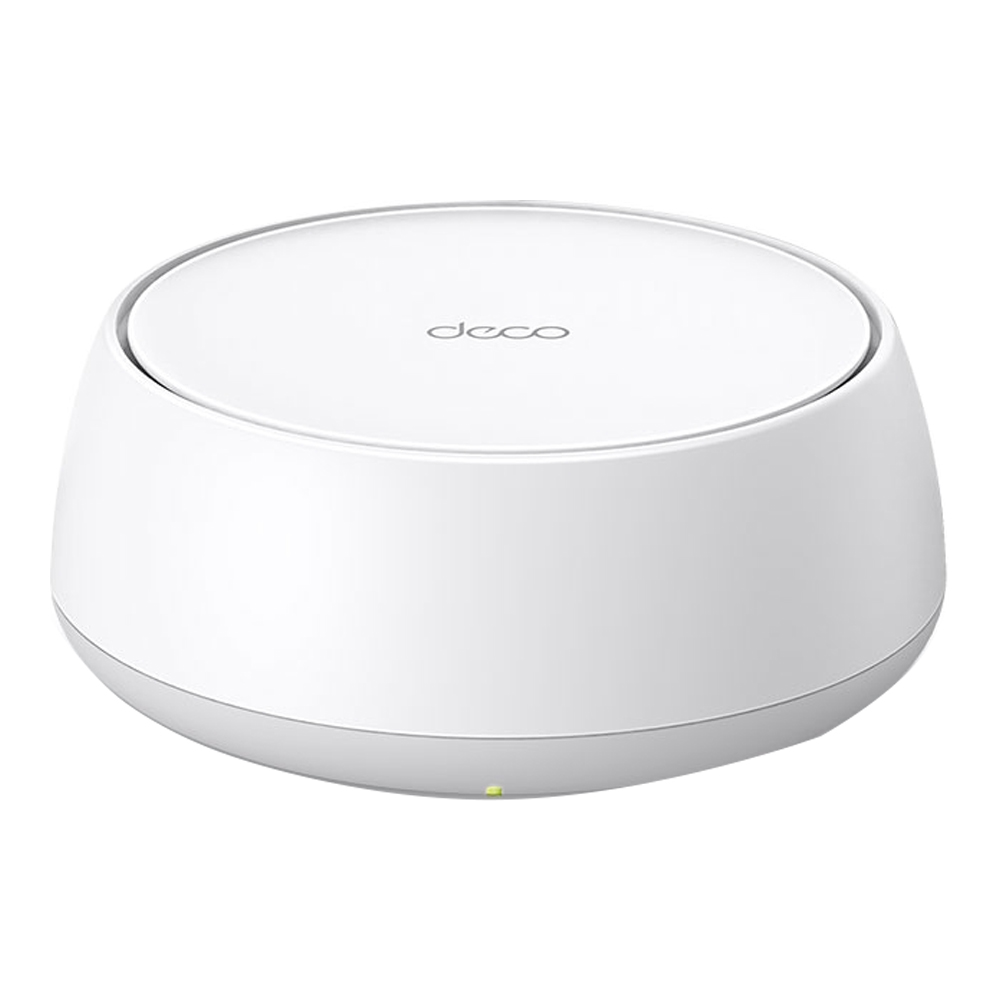 MESH WI-FI (เมชไวไฟ) TP-LINK DECO BE25 V1 - BE5000 WHOLE HOME MESH WI-FI 7 SYSTEM (1-PACK)