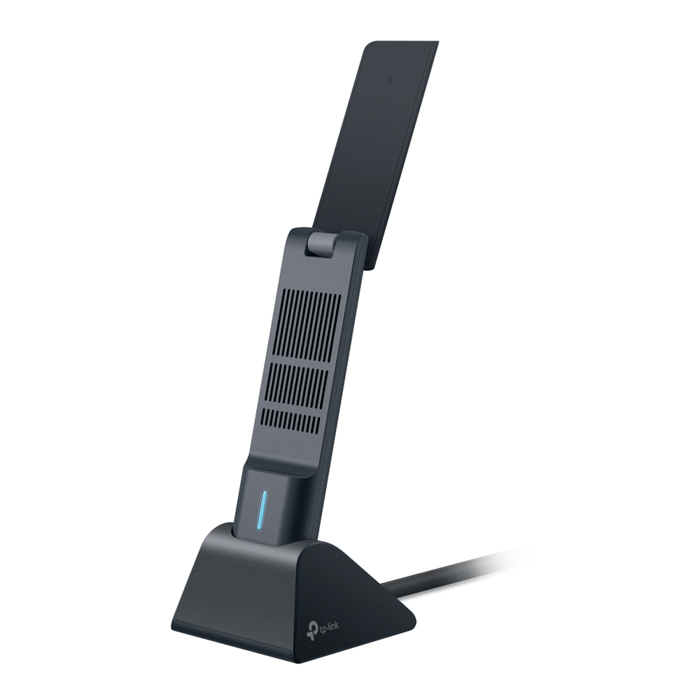 WIRELESS USB ADAPTER (ยูเอสบีไวไฟ) TP-LINK ARCHER-TXE70UH - AXE5400 HIGH GAIN WIRELESS USB ADAPTER