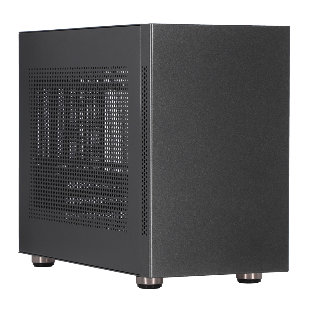 CASE (เคส) SAMA IM01 MICRO-ATX - GREY