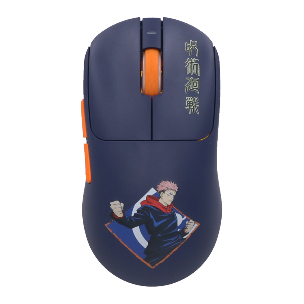 WIRELESS MOUSE (เมาส์ไร้สาย) EGA JUJUTSU KAISEN COLLECTION YUJI (YJ-M1)