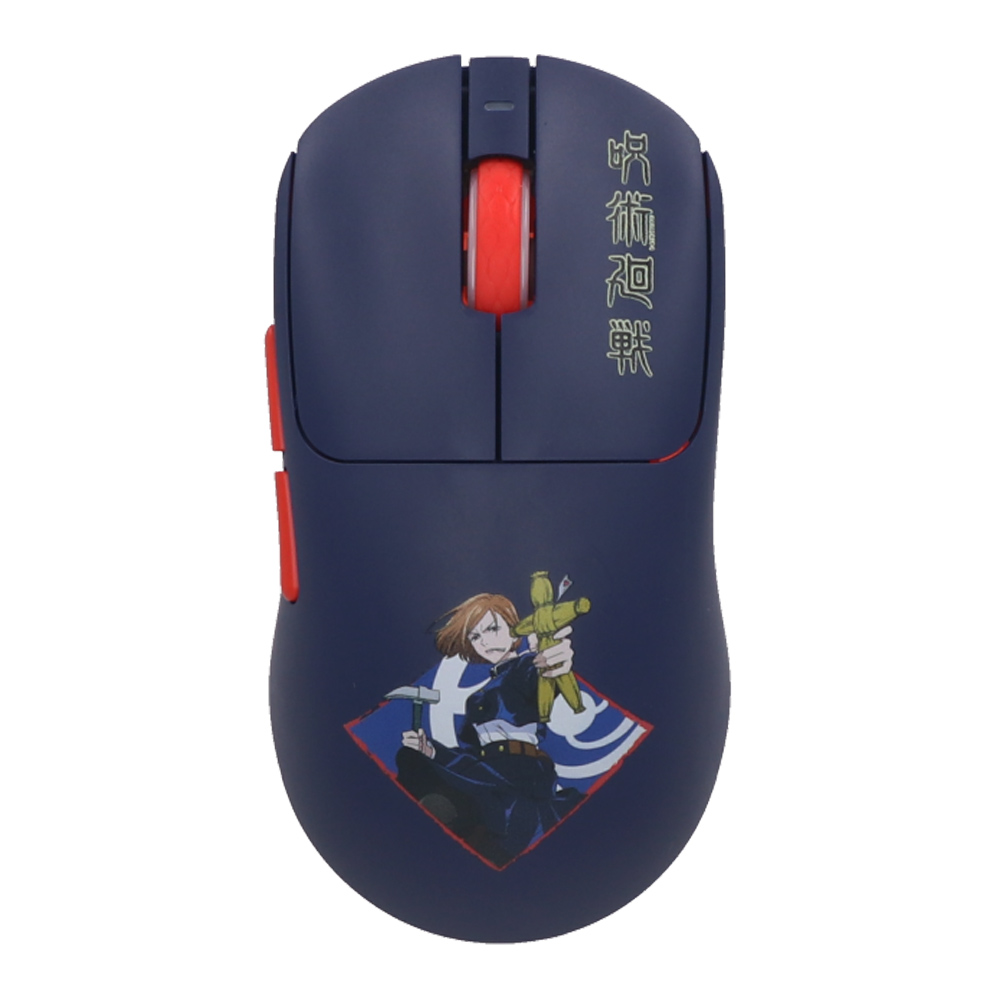 WIRELESS MOUSE (เมาส์ไร้สาย) EGA JUJUTSU KAISEN COLLECTION NOBARA (NBR-M1)