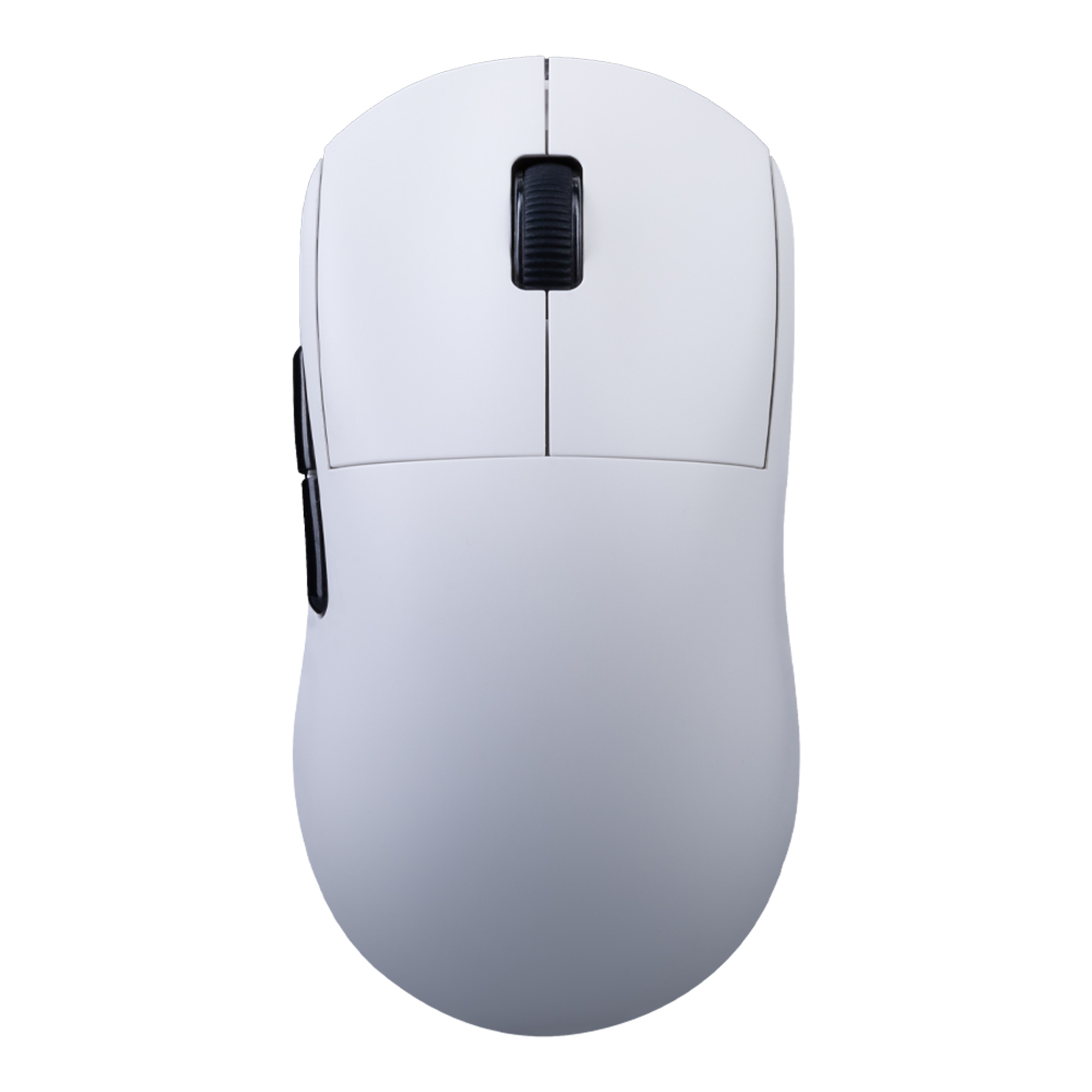WIRELESS MOUSE (เมาส์ไร้สาย) SARU HAM MXB1 (WHITE) (SARU X NHD)
