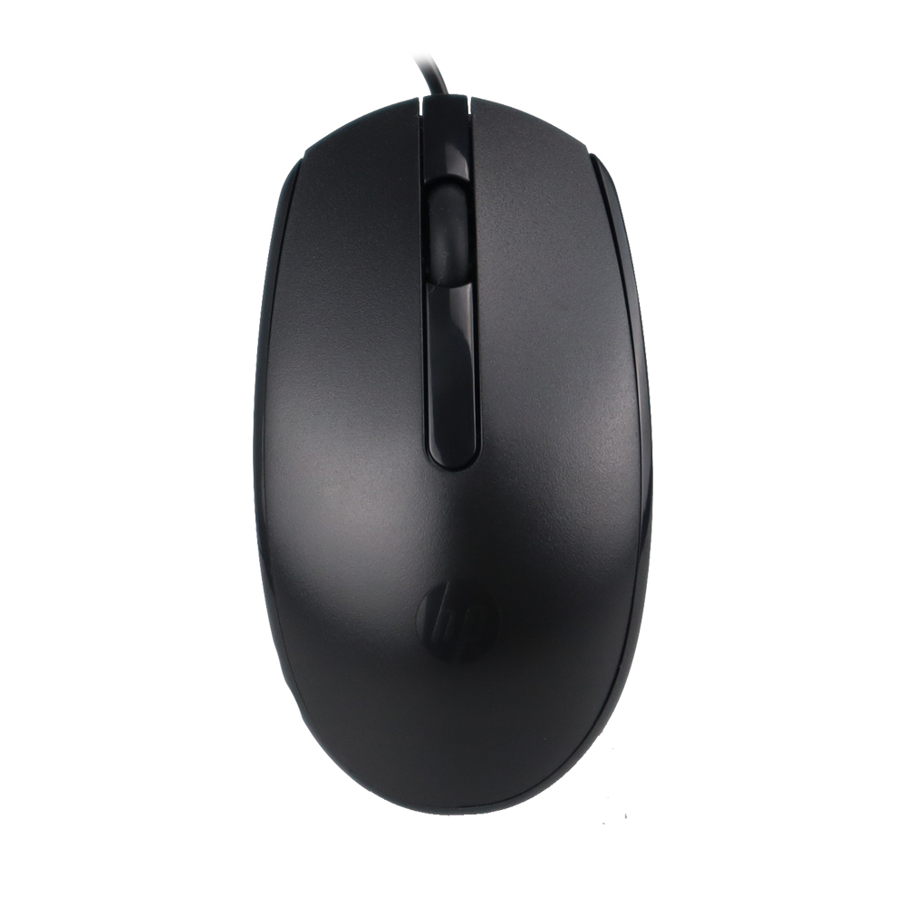 MOUSE (เมาส์) HP M10 - BLACK