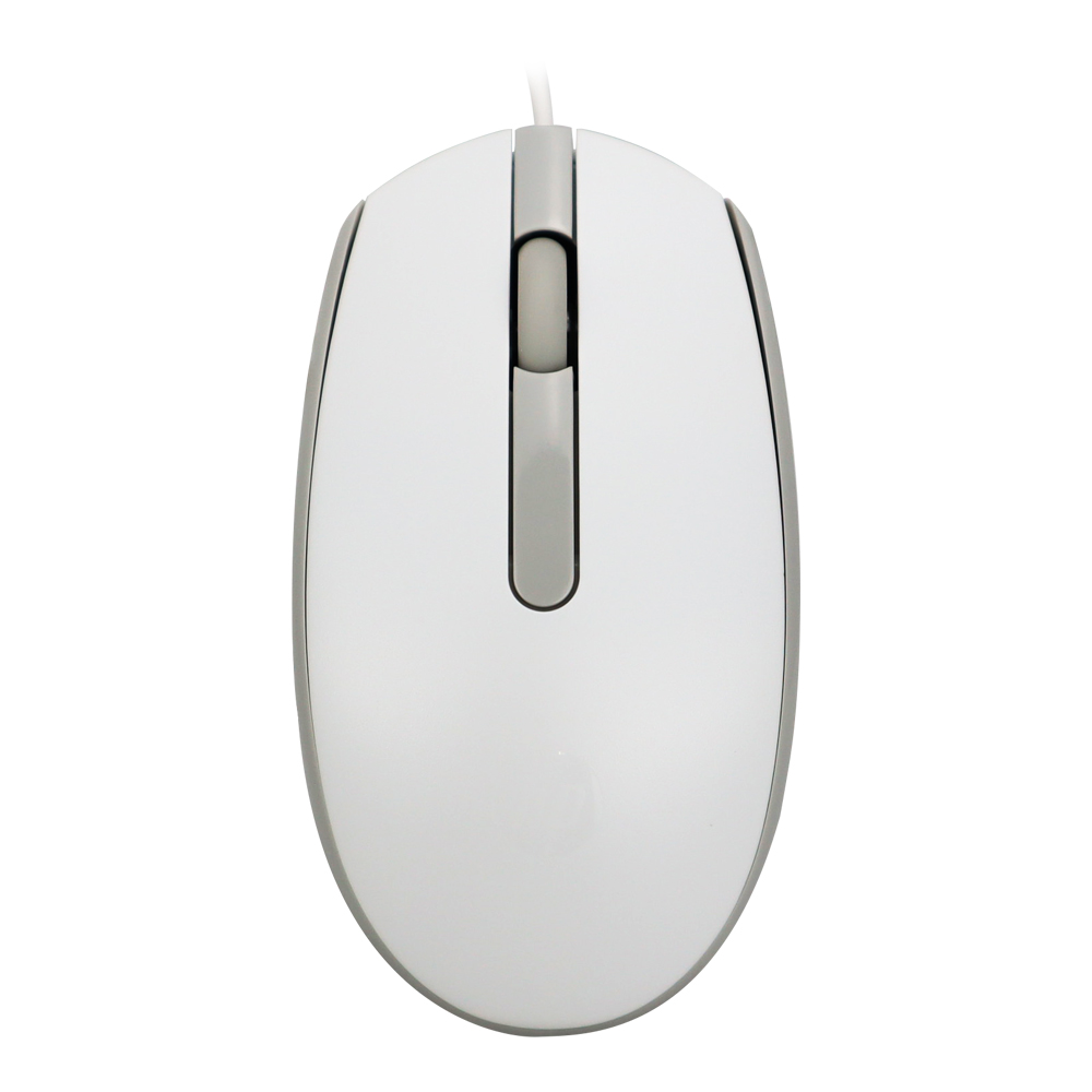 MOUSE (เมาส์) HP M10 - WHITE