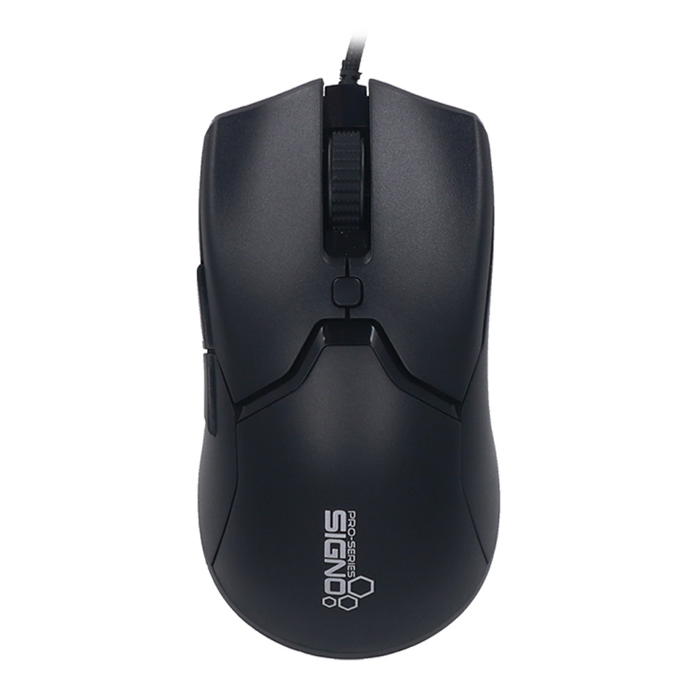 MOUSE (เมาส์) SIGNO GM-921W RASTEX - BLACK