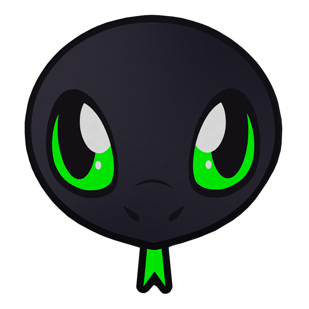 FLOOR RUG (พรม) RAZER SNEKI SNEK