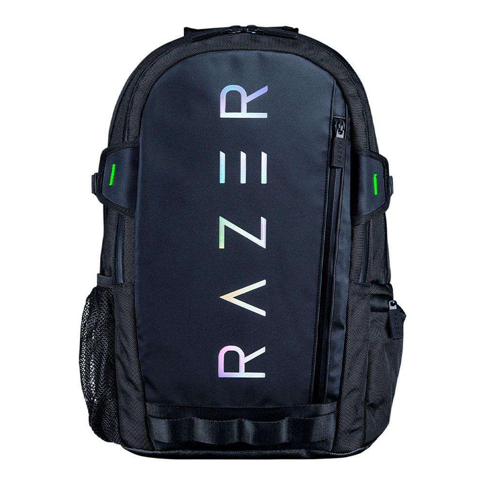BACKPACK (กระเป๋าใส่โน้ตบุ๊ค) BAG RAZER ROGUE 16 INCH V3 (CHROMATIC)
