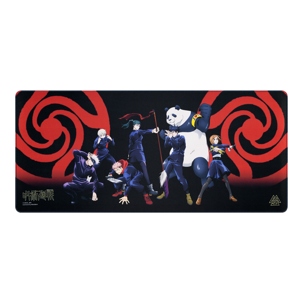 MOUSE PAD (เมาส์แพด) EGA MOUSEMAT All STAR SCHOOL ASG-MM1